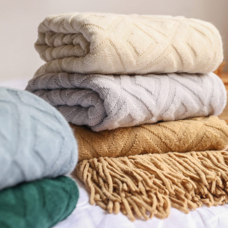 Throw Blanket for Home Decoration Blanket for Girls Sauna Blanket