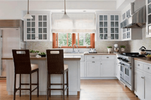 5 Kitchen Curtain Ideas to Spice Up Your Windows