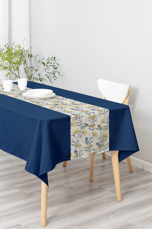 Suggestions For Fall &Winter Tablecloths